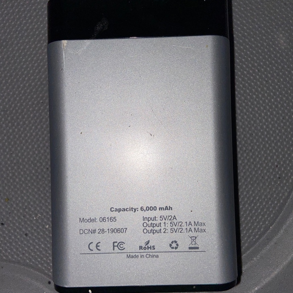 Battery Pack/Charger